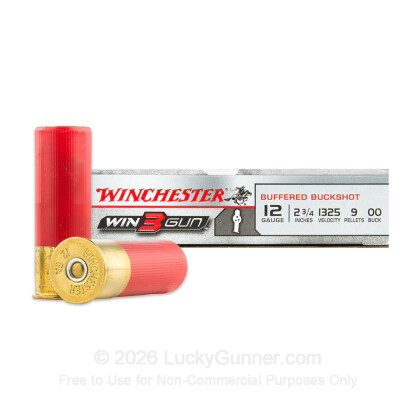Image 2 of Winchester 12 Gauge Ammo