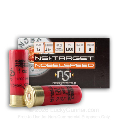 Image 1 of NobelSport 12 Gauge Ammo