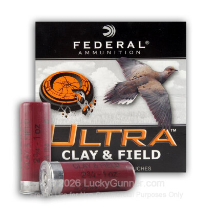 Image 3 of Federal 12 Gauge Ammo