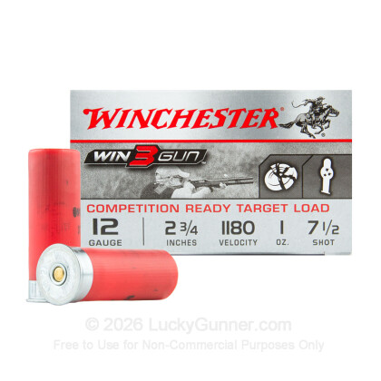 Image 1 of Winchester 12 Gauge Ammo