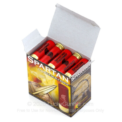 Image 5 of Spartan 12 Gauge Ammo