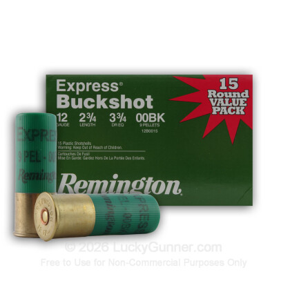 Image 4 of Remington 12 Gauge Ammo