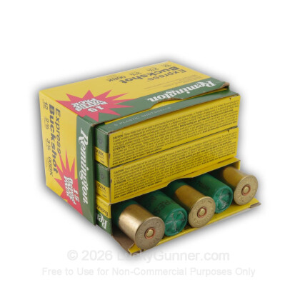 Image 5 of Remington 12 Gauge Ammo