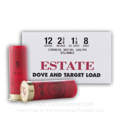 Image 1 of Estate Cartridge 12 Gauge Ammo