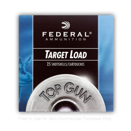Image 2 of Federal 12 Gauge Ammo
