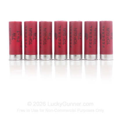 Image 10 of Federal 12 Gauge Ammo