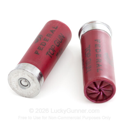 Image 11 of Federal 12 Gauge Ammo