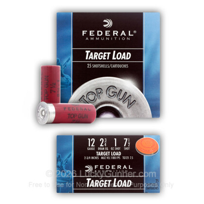 Image 4 of Federal 12 Gauge Ammo