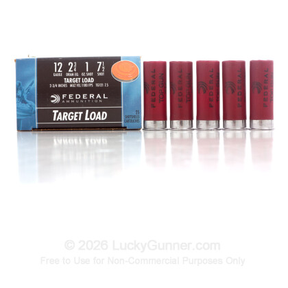 Image 5 of Federal 12 Gauge Ammo