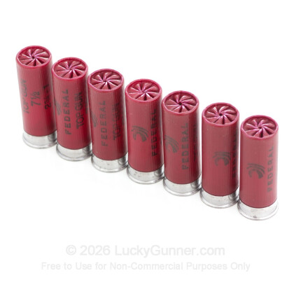 Image 8 of Federal 12 Gauge Ammo