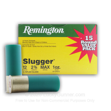 Image 3 of Remington 12 Gauge Ammo