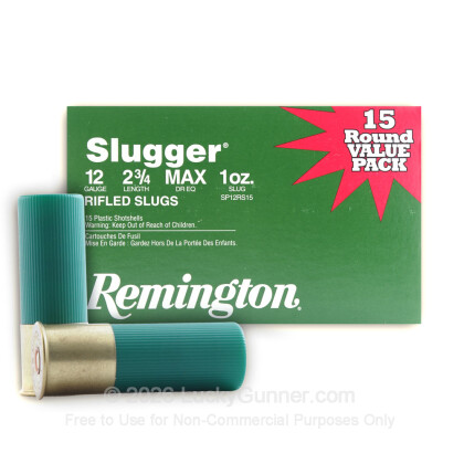 Image 2 of Remington 12 Gauge Ammo