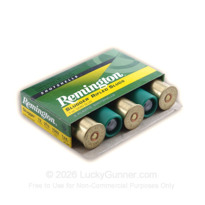 Image 4 of Remington 12 Gauge Ammo