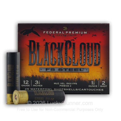 Image 1 of Federal 12 Gauge Ammo