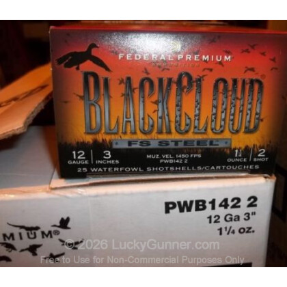 Image 4 of Federal 12 Gauge Ammo