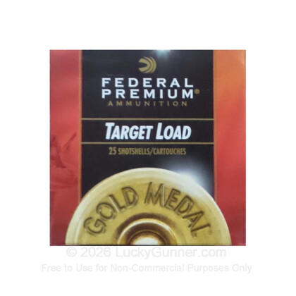 Image 1 of Federal Ammo from Federal Image 1 of Federal 20 Gauge Ammo