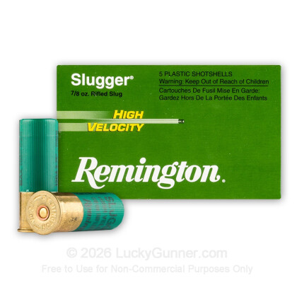 Image 2 of Remington 12 Gauge Ammo