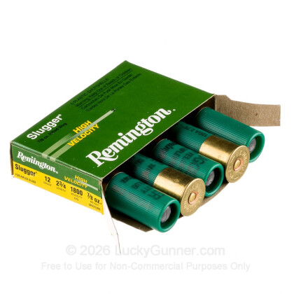 Image 3 of Remington 12 Gauge Ammo