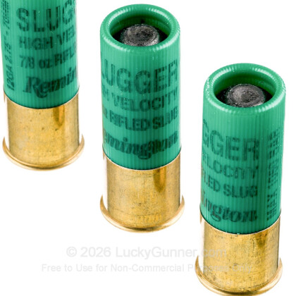 Image 4 of Remington 12 Gauge Ammo
