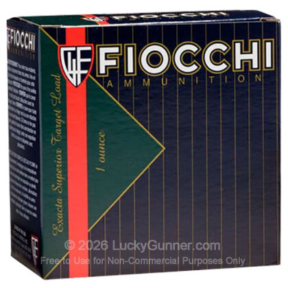 Image 2 of Fiocchi 12 Gauge Ammo
