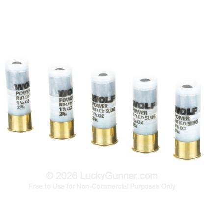 Image 4 of Wolf 12 Gauge Ammo