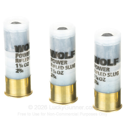 Image 5 of Wolf 12 Gauge Ammo