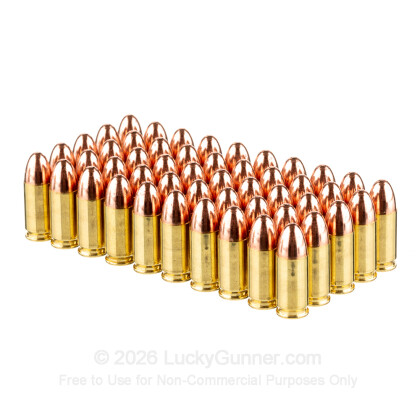 Image 4 of Remington 9mm Luger (9x19) Ammo