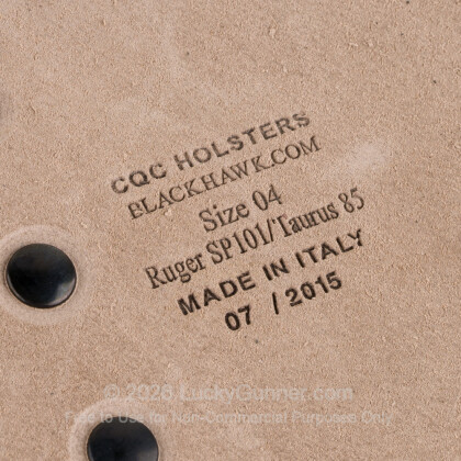 Large image of Holster - Inside the Pants - Blackhawk - Right Hand