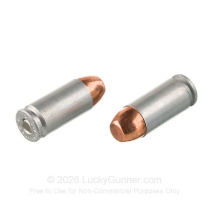 Image 6 of Blazer .40 S&W (Smith & Wesson) Ammo