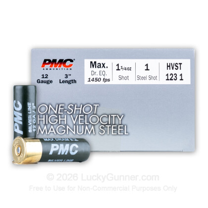 Image 1 of PMC 12 Gauge Ammo