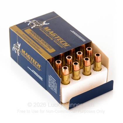 Image 3 of Magtech 454 Casull Ammo