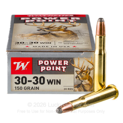 Image 2 of Winchester .30-30 Winchester Ammo