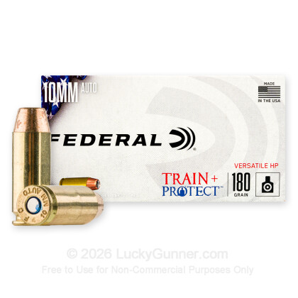 Image 2 of Federal 10mm Auto Ammo