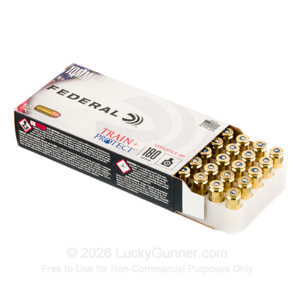 Image 3 of Federal 10mm Auto Ammo