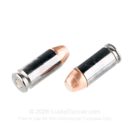 Large image of Premium 40 S&W Ammo For Sale - 180 Grain FMJ Ammunition in Stock by Browning BPT - 50 Rounds