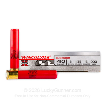 Image 2 of Winchester 410 Gauge Ammo