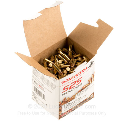Image 3 of Winchester .22 Long Rifle (LR) Ammo