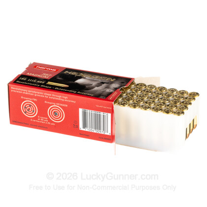 Image 3 of Norma .357 Magnum Ammo