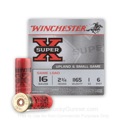 Image 2 of Winchester 16 Gauge Ammo