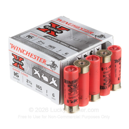 Image 3 of Winchester 16 Gauge Ammo