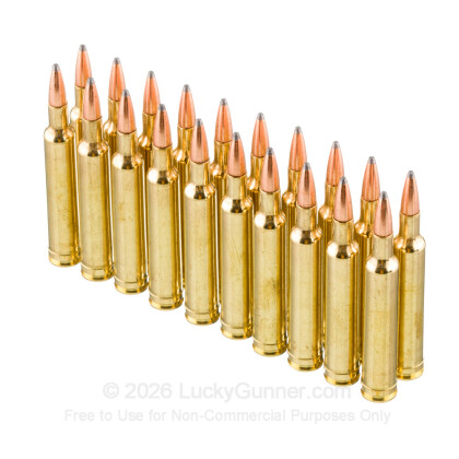 Image 4 of Weatherby Ammunition .240 Weatherby Ammo
