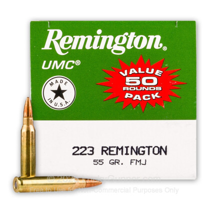 Image 1 of Remington .223 Remington Ammo