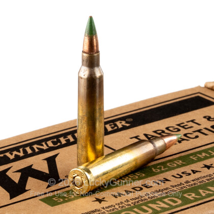 Image 4 of Winchester 5.56x45mm Ammo