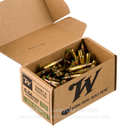 Image 6 of Winchester 5.56x45mm Ammo