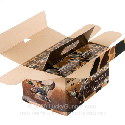 Image 3 of Fiocchi 12 Gauge Ammo