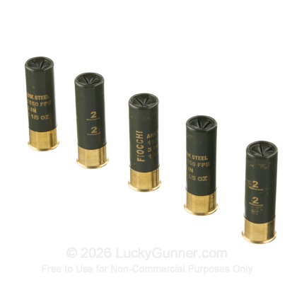 Image 4 of Fiocchi 12 Gauge Ammo