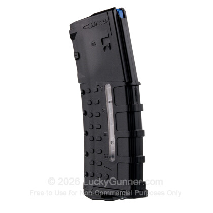 Large image of Leapers UTG 30rd AR-15 Window Magazine - 5.56/223 - Black - Magazine For Sale