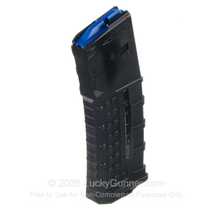 Large image of Leapers UTG 30rd AR-15 Window Magazine - 5.56/223 - Black - Magazine For Sale