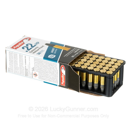 Image 3 of Aguila .22 Long Rifle (LR) Ammo