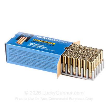 Image 3 of 357 Magnum Ammo from Prvi Partizan Image 3 of Prvi Partizan .357 Magnum Ammo
